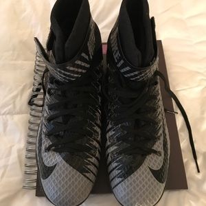 Nike force lunarbeast elite lightning cleats